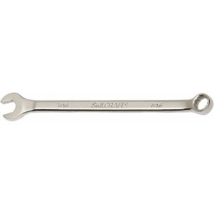 ABILITYONE Combination Wrench: 7/16" Head Size 5120016451904