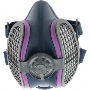 MILLER ELECTRIC Half & Full Facepiece Respirator Assemblies ML00994