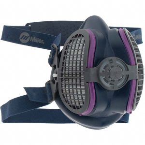 MILLER ELECTRIC Half & Full Facepiece Respirator Assemblies ML00995