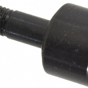 ACCURATE BUSHING Plain Cam Follower: 0.4375" Roller Width, 0.25" Stud Dia, 3/4" Stud Length CR-5/8