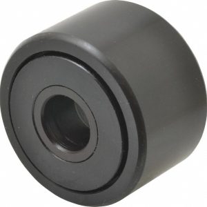 ACCURATE BUSHING Cam Yoke Roller: Non-Crowned, 0.625" Bore Dia, 2" Roller Dia, 1.25" Roller Width, Needle Roller Bearing YR-2