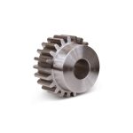BOSTON GEAR Spur Gear: 12 Teeth, 5/8" Bore Dia 09780