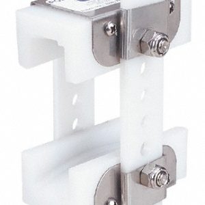 POBCO, INCORPORATED Chain Size 35, Polyethylene, Floating Roller Chain Tensioner PSI35STN
