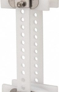POBCO, INCORPORATED Chain Size 50, Polyethylene, Floating Roller Chain Tensioner PSI50ST