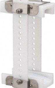 POBCO, INCORPORATED Chain Size 80, Polyethylene, Floating Roller Chain Tensioner PSI80ST