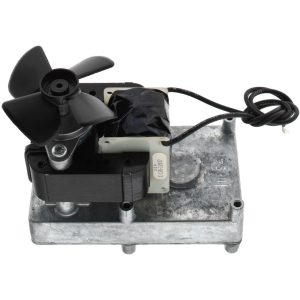 REX ENGINEERING CORPORATION ESP Gear Motor: 200 in/lb Max 3734