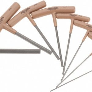 PARAMOUNT 8 Piece T-Handle Hex Key Set PAR35287