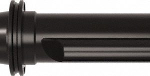 ALLIED MACHINE AND ENGINEERING 10-1/2" Max Drill Depth, 3.5xD, 2.8" Diam, Indexable Insert Drill R46X35-CV50