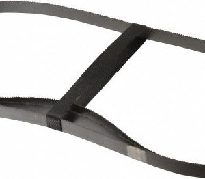 DEWALT Portable Bandsaw Blade: 2' 8-7/8" Long, 1/2" Wide, 0.02" Thick, 14 to 18 TPI DW3986C