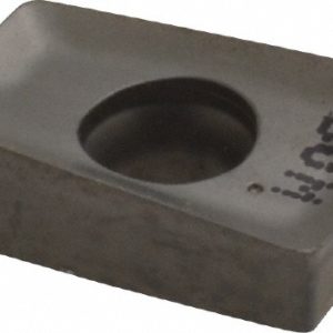 INGERSOLL CUTTING TOOLS Milling Insert: ANSI APLV53R01 IN30M, ISO APKT160408R-HS, IN30M, Solid Carbide 5800697