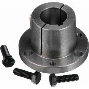 BROWNING 1-1/8" Bore, 1/4" Keyway Width x 1/8" Keyway Depth, Type P Sprocket Bushing 1069426