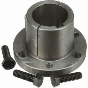 BROWNING 1-3/8" Bore, 5/16" Keyway Width x 5/32" Keyway Depth, Type P Sprocket Bushing 1069475