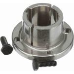 BROWNING 1-3/16" Bore, 1/4" Keyway Width x 1/8" Keyway Depth, Type H Sprocket Bushing 1078369