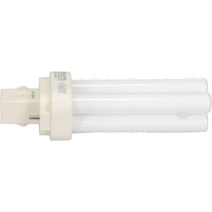 PHILIPS Commercial & Industrial Fluorescent Lamp: 13 W, PLC, 2-Pin 383133