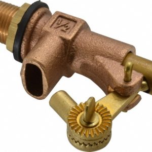 LEGEND VALVE 1/2" Pipe, Bronze, Mechanical Float Valve 111-223