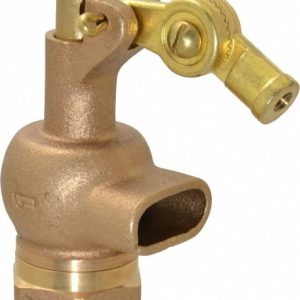 LEGEND VALVE 1" Pipe, Bronze, Mechanical Float Valve 111-235