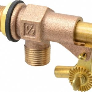 LEGEND VALVE 1/2" Pipe, Bronze, Mechanical Float Valve 111-243
