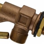 LEGEND VALVE 3/4" Pipe, Bronze, Mechanical Float Valve 111-244
