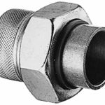 LEGEND VALVE 2 Thread, T-571 Dielectric Union 301-108NL