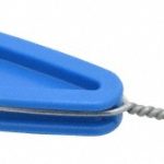 SCHAEFER BRUSH 9/32 Inch Actual Brush Diameter, Stainless Steel, Refrigeration, Hand Fitting and Cleaning Brush 00924