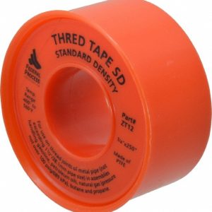 GASOILA 3/4" Wide x 250" Long General Purpose Pipe Repair Tape ZT12