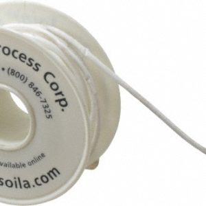 GASOILA Packing; Diameter (Inch): 3/32 ; Coil Length: 25 (Feet); Material: PTFE ; Length: 25; 25in ; UNSPSC Code: 47121808 ZJ11