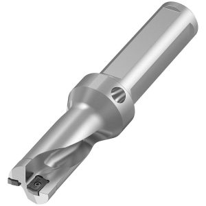 KENNAMETAL 1-3/8" Max Drill Depth, 2xD, 0.6882" Diam, Indexable Insert Drill 2036658