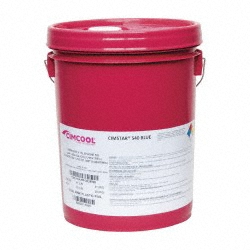 CIMCOOL Cutting & Grinding Fluid: Cimcool, 5 gal Pail C00047.005
