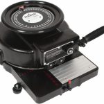 MARSH SHIPPING SUPPLY CO LLC 4 Line, 1/2 Inch Character, Manual Stencil Machine H