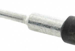 SUPERIOR ABRASIVES 1/2" Wide x 3/8" Diam, Spiral Band Drum A006760