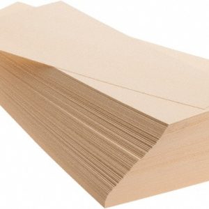 MARSH SHIPPING SUPPLY CO LLC 16 Inch Long x 0.015 Inch Thick Stencil Board OBC15-6X16-50