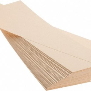 MARSH SHIPPING SUPPLY CO LLC 24 Inch Long x 0.015 Inch Thick Stencil Board OBC15-6X24-50