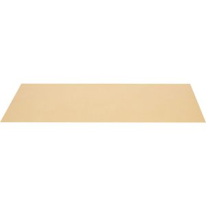 MARSH SHIPPING SUPPLY CO LLC 24 Inch Long x 0.015 Inch Thick Stencil Board OBC15-7X24-50