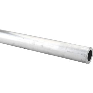VALUE COLLECTION 1-1/2 Inch Outside Diameter x 72 Inch Long, Aluminum Round Tube ALTUB00330
