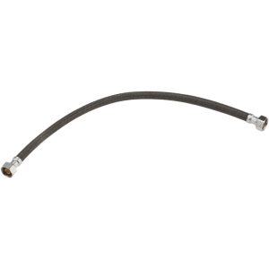 BRASS CRAFT 1/2" FIP Inlet, 1/2" FIP Outlet, Brass Flexible Connector B8-20A F