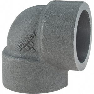 ANVIL Black 90 &deg; Elbow: 1-1/4", Welded 0362001406