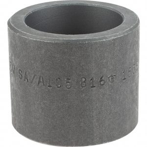 ANVIL Black Coupling: 1", Welded 0362061004