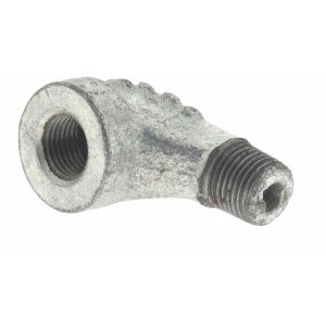 VALUE COLLECTION Malleable Iron Pipe 90 &deg; Street Elbow: 1/8" Fitting G92 6