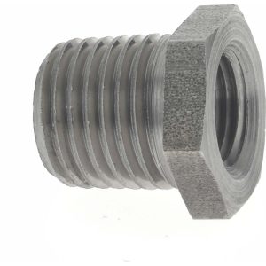 ANVIL Black Bushing: 1/4 x 1/8", Threaded 0318905361