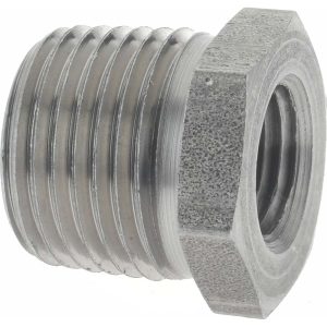 ANVIL Black Bushing: 1/2 x 1/4", Threaded 0318905528