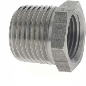 ANVIL Black Bushing: 1/2 x 3/8", Threaded 0318905486
