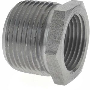 ANVIL Black Bushing: 1 x 3/4", Threaded 0318905767