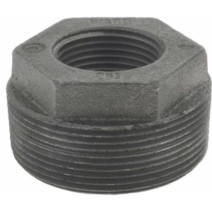 ANVIL Black Bushing: 2 x 1", Threaded 0318907763
