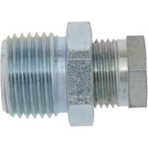 ANVIL Malleable Iron Pipe Bushing: 3/8 x 1/8" Fitting 0319905444