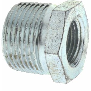 VALUE COLLECTION Malleable Iron Pipe Bushing: 3/4 x 3/8" Fitting G241 20X10