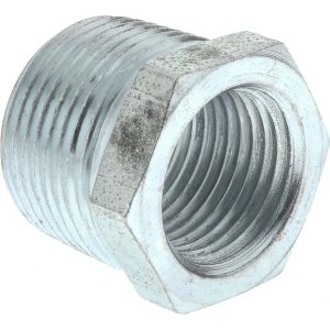 ANVIL Malleable Iron Pipe Bushing: 3/4 x 1/2" Fitting 0319905600