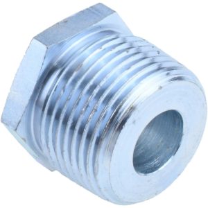 ANVIL Malleable Iron Pipe Bushing: 1 x 3/8" Fitting 0319905840