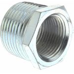 ANVIL Malleable Iron Pipe Bushing: 1 x 3/4" Fitting 0319905766