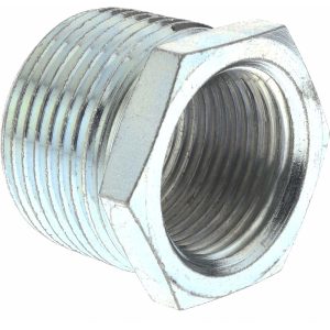 ANVIL Malleable Iron Pipe Bushing: 1 x 3/4" Fitting 0319905766
