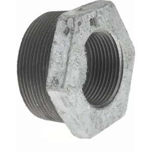 ANVIL Malleable Iron Pipe Bushing: 2 x 1-1/4" Fitting 0319907721